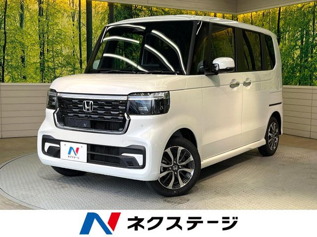 N-BOXカスタム ベースグレード 