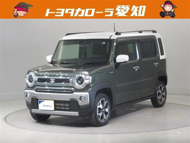 ハスラー J スタイル ハイブリッド