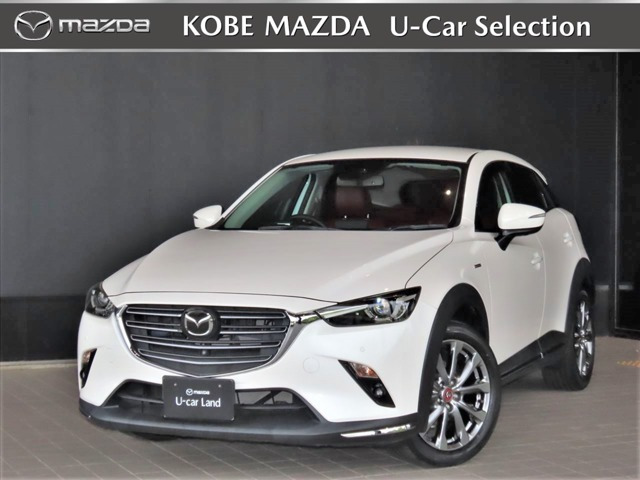 CX-3 1.5 15S 100周年特別記念車 