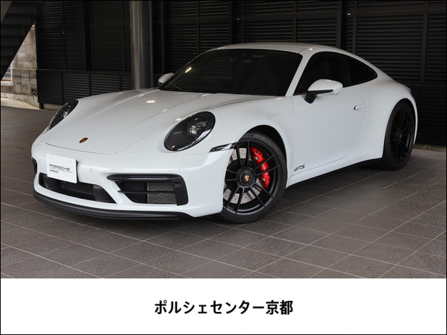 911 カレラ GTS 