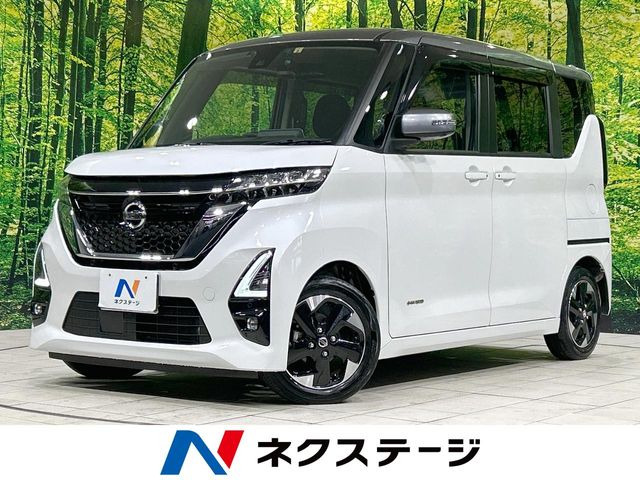 ルークス ハイウェイスターX 