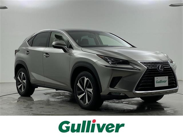 NX 300h バージョンL 4WD 本革シート