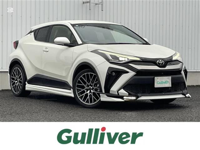 C-HR 1.2 G-T 6MT修復歴無し