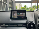 360°ビューモニター搭載!駐車が苦手な方も、これが有れば安心です!死角がなく安全が確保できます♪
