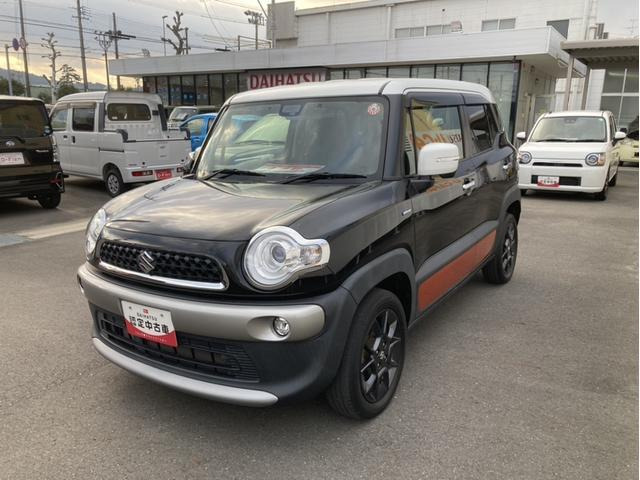 クロスビー 1.0 ハイブリッド(HYBRID) MZ 