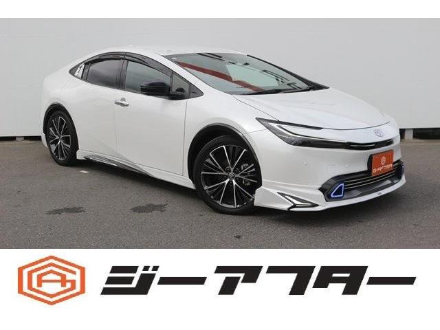 プリウス 2.0 Z モデリスタシグネチャーイルミDミラー360°