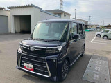 ダイハツ タントカスタム