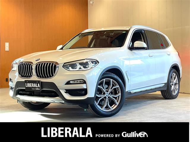 X3 xドライブ20d xライン ディーゼル 4WD 4WD 本革シート