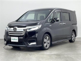 ステップワゴン 2.0 スパーダ ハイブリッド G ホンダセンシング 修復歴無し