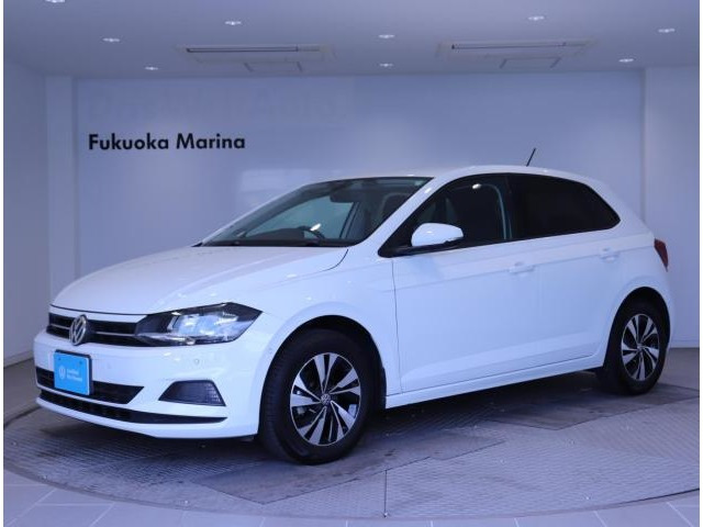 ポロ TSI コンフォートライン 