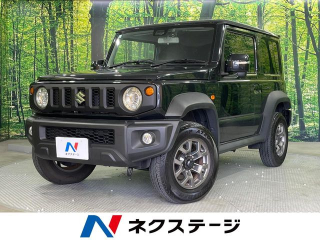 ジムニーシエラ 1.5 JC 4WD 