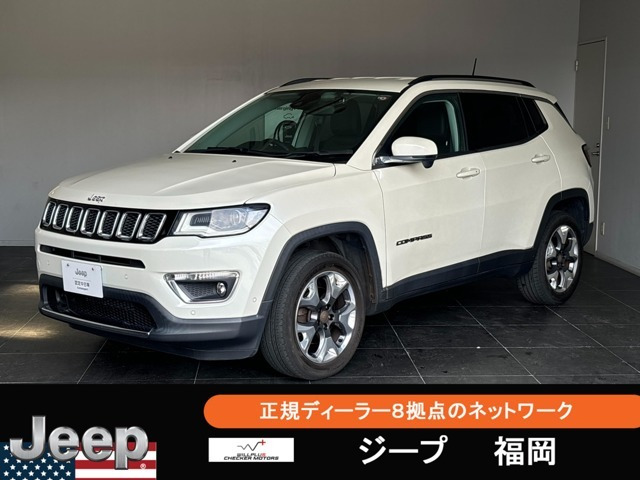 コンパス リミテッド 4WD 