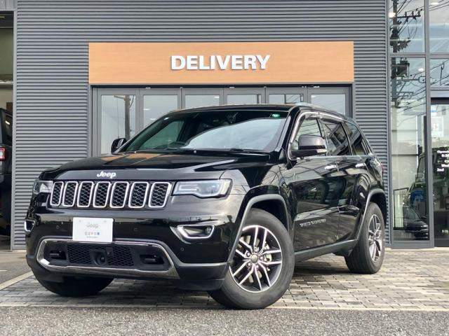 グランドチェロキー リミテッド 4WD 