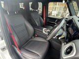 Gクラス G400d AMG ライン 4WD 本革シート