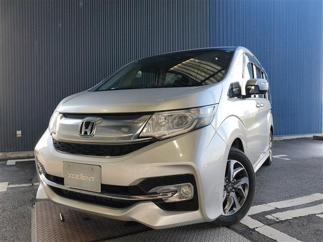 ステップワゴン 1.5 スパーダ 