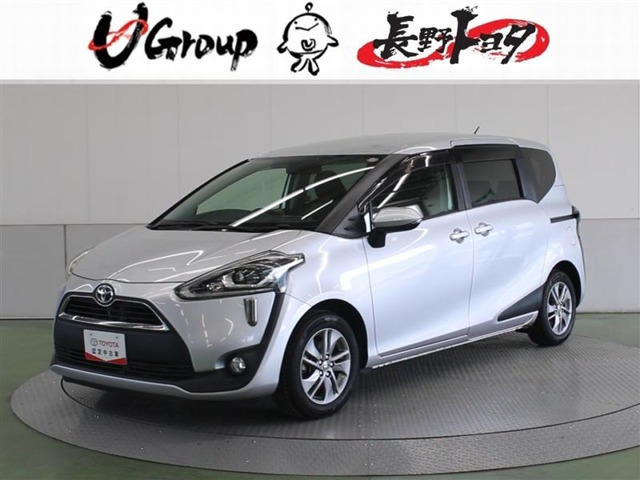 シエンタ 1.5 G 