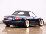 ロードスター 1.8 Rリミテッド 新品WORKEQUIP15AW 新品ZIIIタイヤ RG車高調