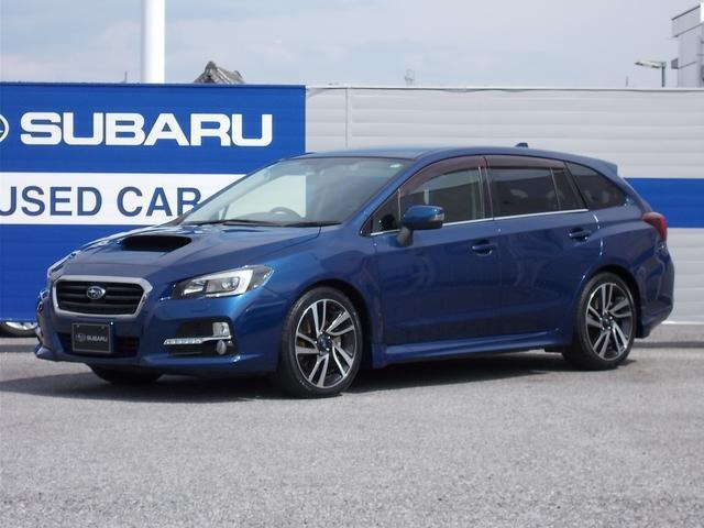 レヴォーグ 2.0 GT-S アイサイト 4WD 