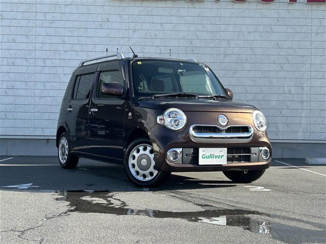 ミラココア プラス X リミテッド 4WD 修復歴無し
