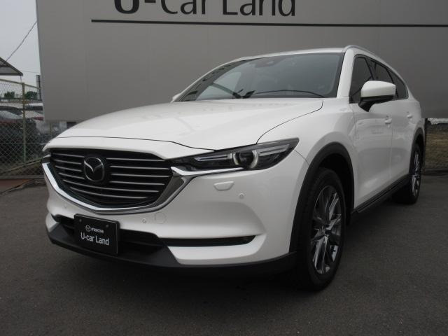 CX-8 2.2 XD 4WD 