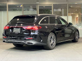 Eクラスワゴン E220d アバンギャルド AMGラインパッケージ (ISG搭載モデル) 