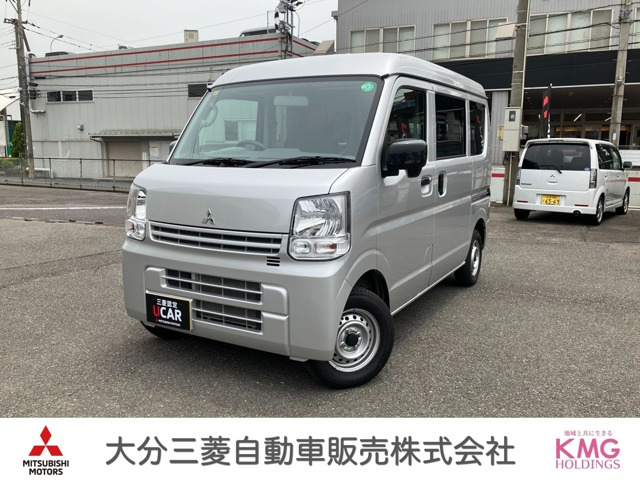 ミニキャブバン M ハイルーフ 