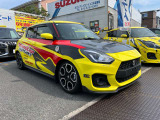 スイフト 1.4 スポーツ モンスタージムカーナスペック
