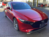 MAZDA3ファストバック 1.8 XD プロアクティブ ツーリング セレクション  4WD 