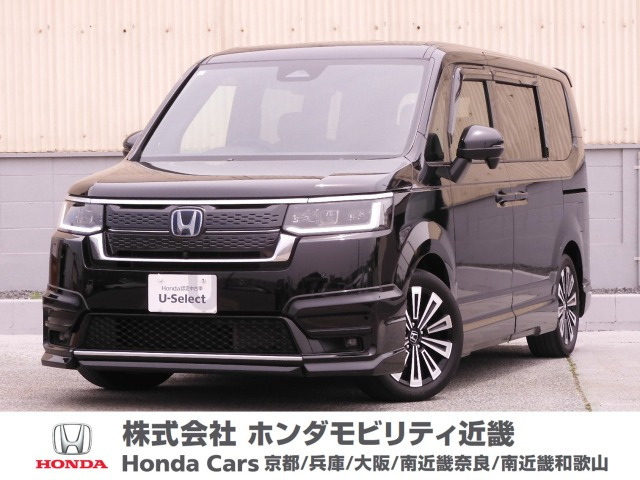 ステップワゴン  2.0 e:HEV スパーダ プレミアムライン
