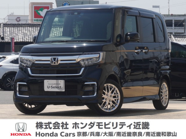 N-BOXカスタム  L ターボ