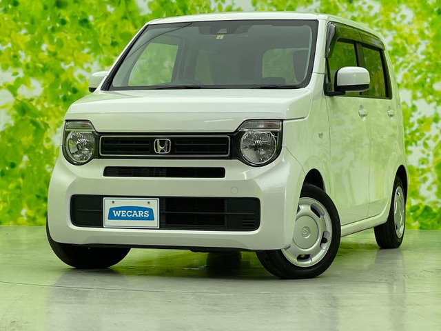 N-WGN L ホンダ センシング 