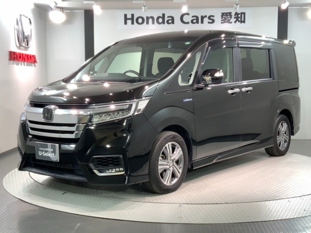 ステップワゴン 2.0 スパーダ ハイブリッド G ホンダセンシング 