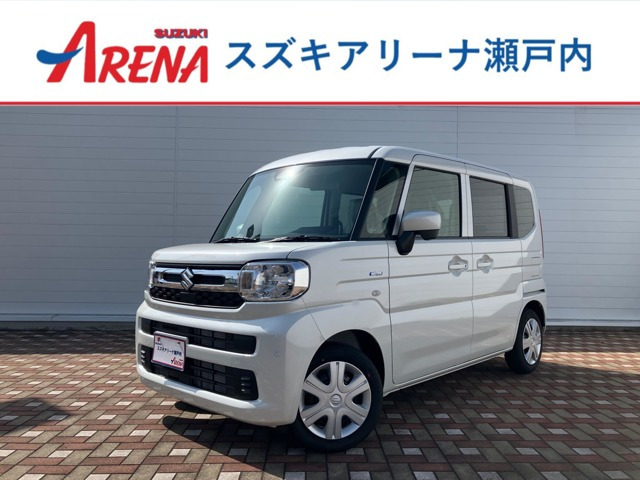 スペーシア ハイブリッド(HYBRID) G 