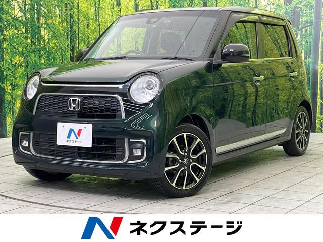 N-ONE プレミアム ツアラー ローダウン 