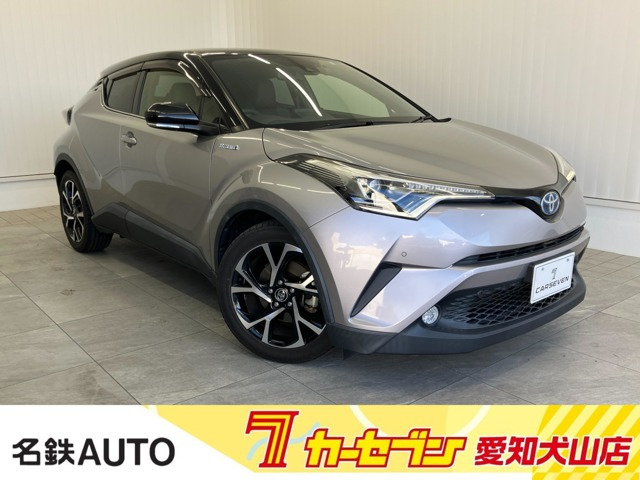 C-HR ハイブリッド 1.8 G 