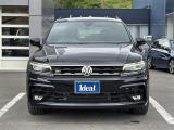 ティグアン TDI 4モーション Rライン ブラックスタイル ディーゼル 4WD ディーゼルタ...