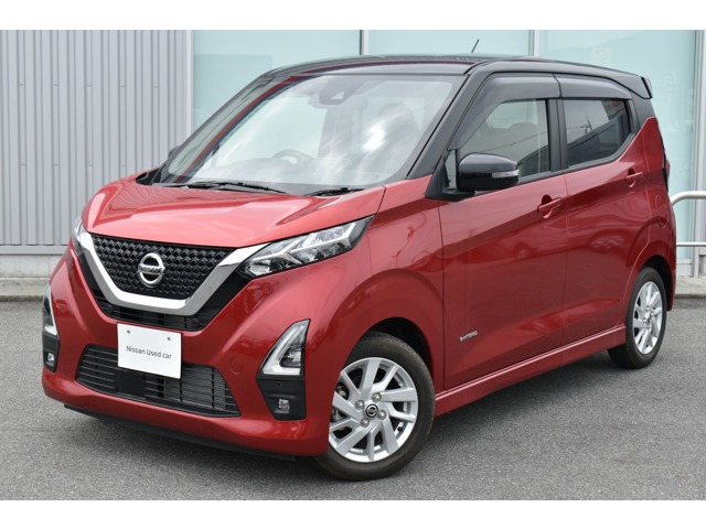 デイズ ハイウェイスターX プロパイロットエディション 