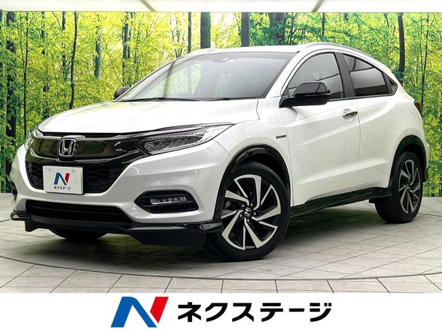 ヴェゼル 1.5 ハイブリッド RS ホンダセンシング 
