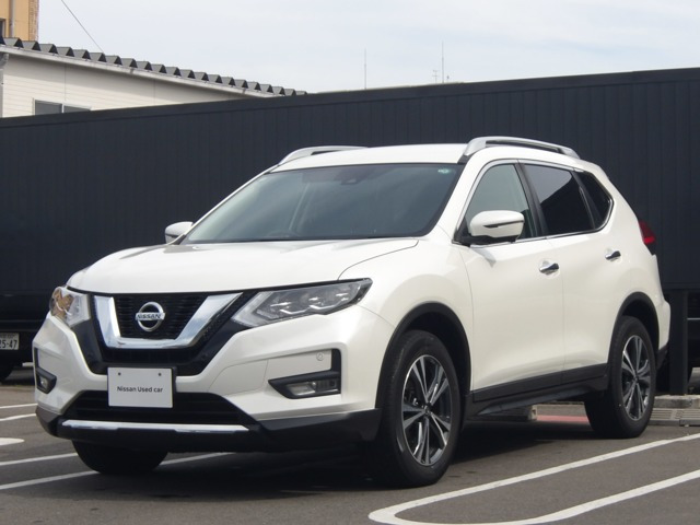 エクストレイル 2.0 20Xi 4WD 