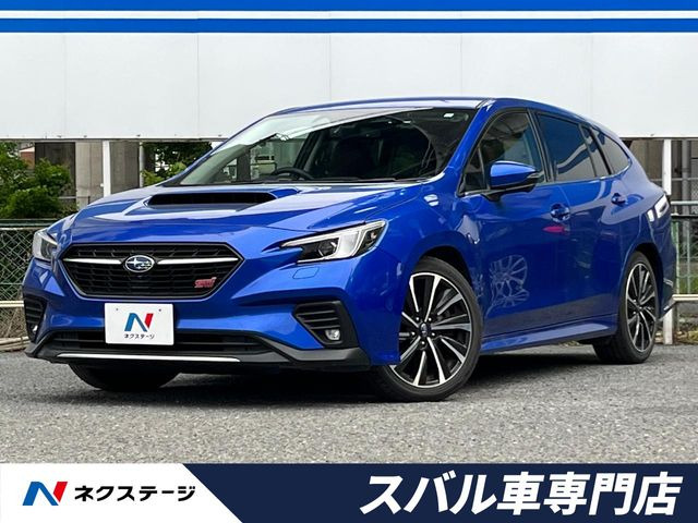 レヴォーグ 1.8 STI スポーツ EX 4WD 