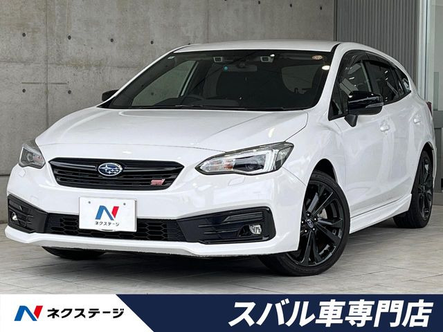 インプレッサスポーツ 2.0 STI スポーツ 