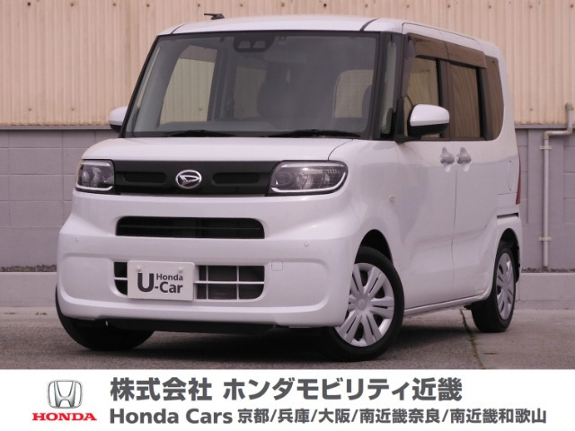 タント  X セレクション
