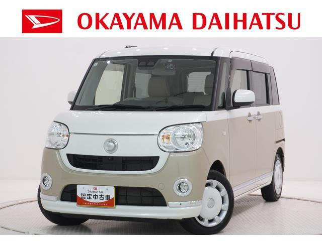 ムーヴキャンバス X リミテッド メイクアップ SAIII 