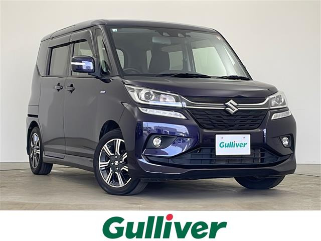 ソリオバンディット 1.2 ハイブリッド(HYBRID) MV 4WD 修復歴無し