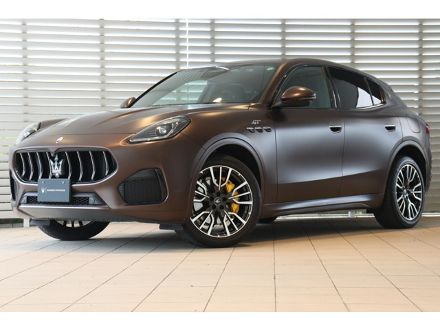 グレカーレ GT 4WD 