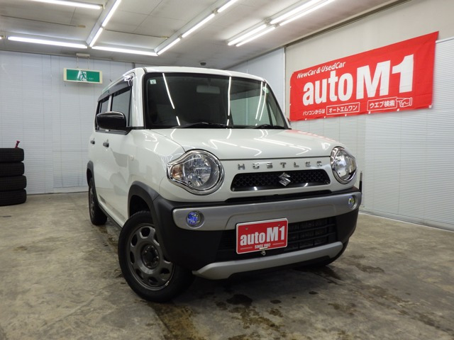ハスラー A 4WD 