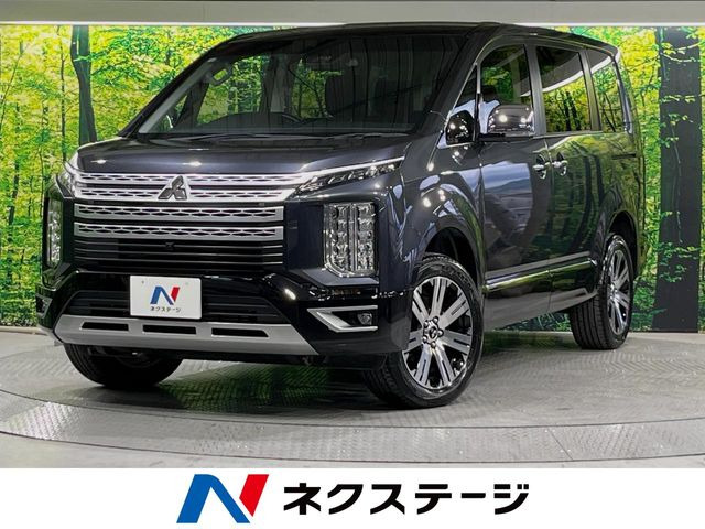 デリカD:5 2.2 P 4WD 