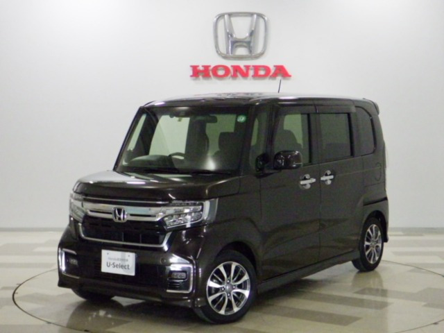 N-BOXカスタム L 