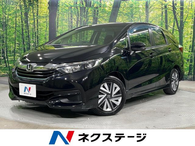 シャトル 1.5 ハイブリッド 