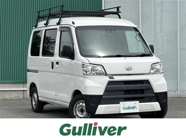 ハイゼットカーゴ 2シーター ハイルーフ 4WD 4WD 修復歴無し